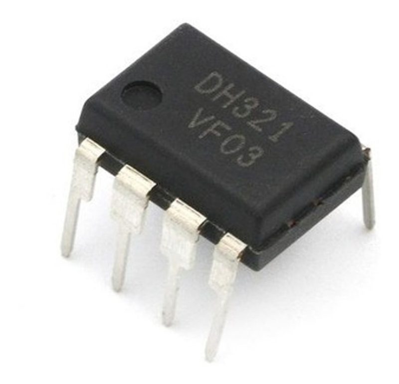 Circuito Integrado Dh321 Fsdh321 Dip-8 Nuevo Ic Original