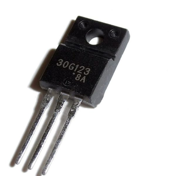 30g123 Transistor Igbt Gt30g123 430v 200a