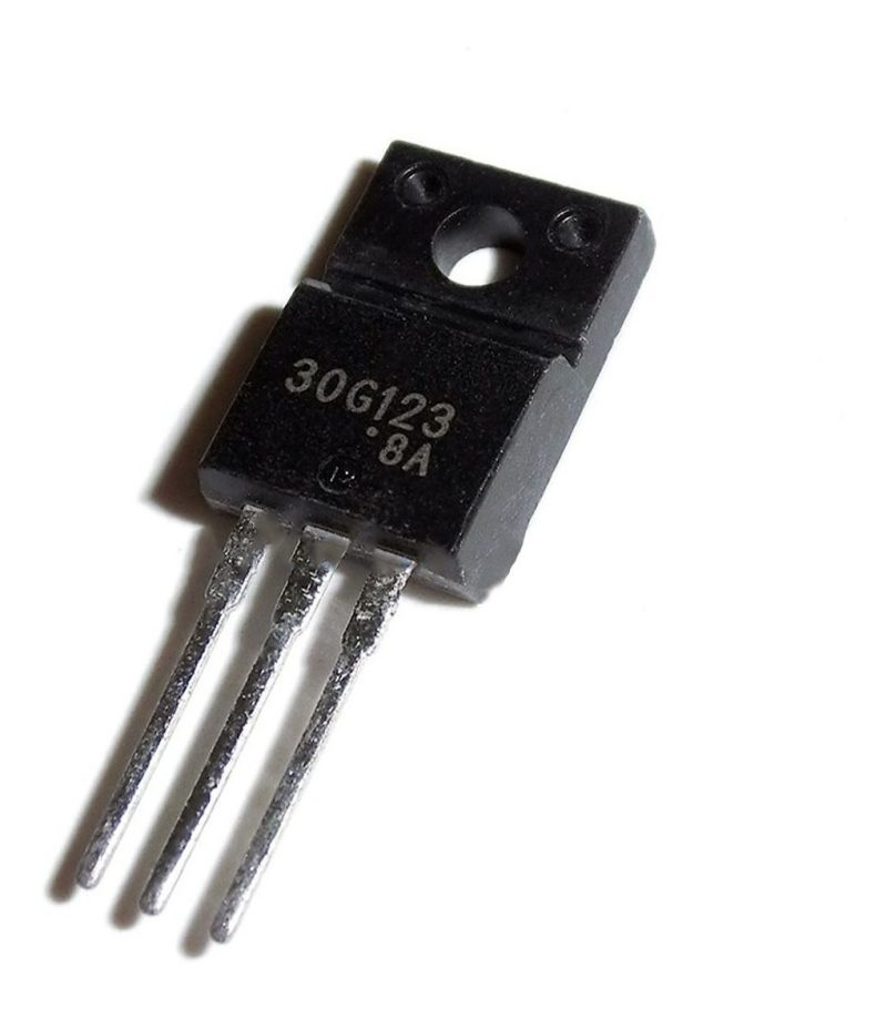 30g123 Transistor Igbt Gt30g123 430v 200a