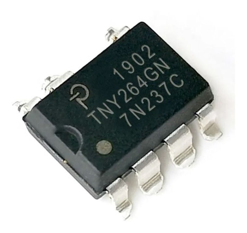 Tny264gn Tny264, Tny264g, Circuito Integrado De Fuente
