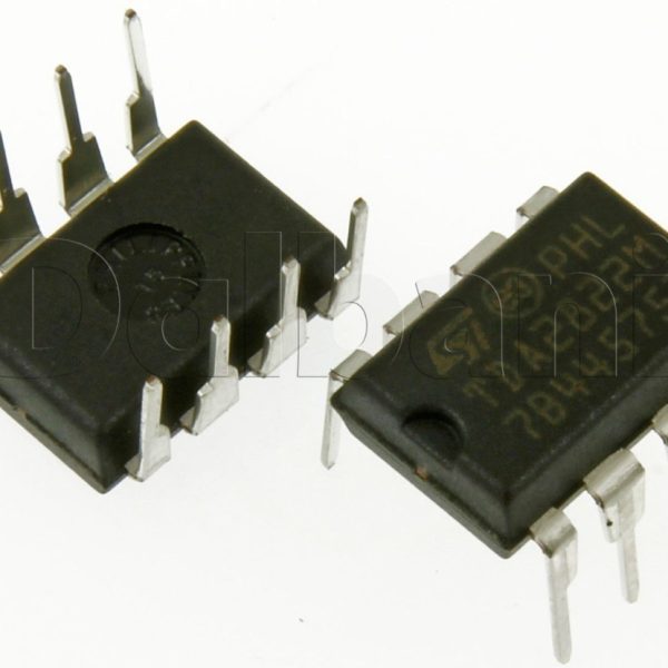 3 X Tda2822m Tda2822 Amplificador Estereo 1w 1.8v-5v