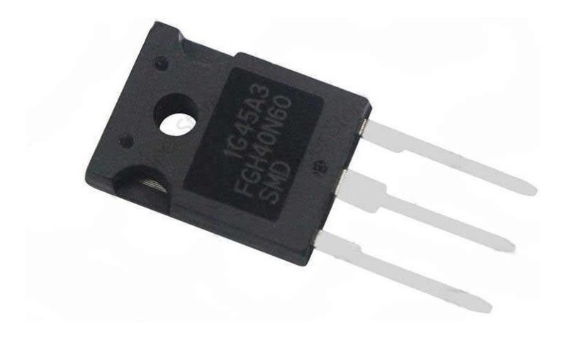 Transistor Fgh40n60sfd Fgh40n60 40n60 Igbt 600 V 80a To-247 - Image 2