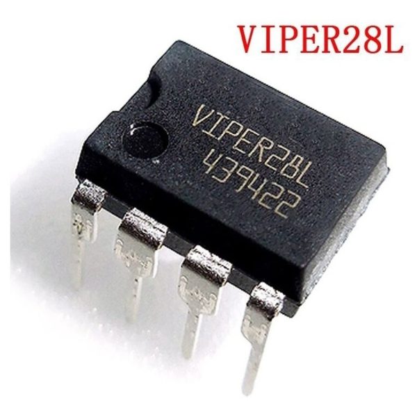 Viper28 Viper28l Switching Ca/cc  Fuentes De Dvd's Impresor