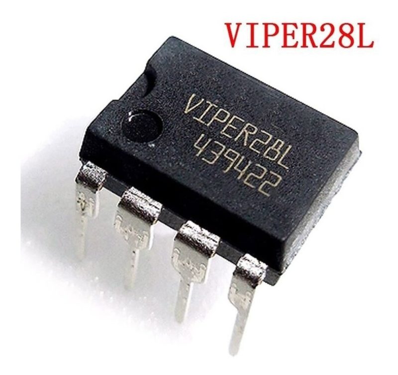 Viper28 Viper28l Switching Ca/cc  Fuentes De Dvd's Impresor