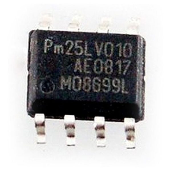 Pm25lv010-25sce Max4622 Ese Icl7662 Cba