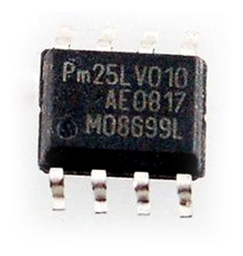 Pm25lv010-25sce Max4622 Ese Icl7662 Cba