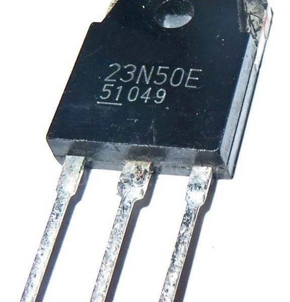 Fmh23n50e Fmh 23n50e 23n 50e 500v 23a To-3p Transistor