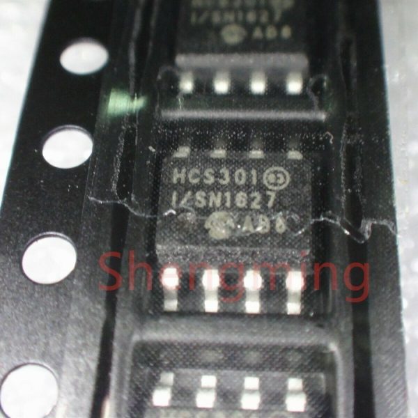 Hcs301 Sop8 Code Hopping Encoder Original