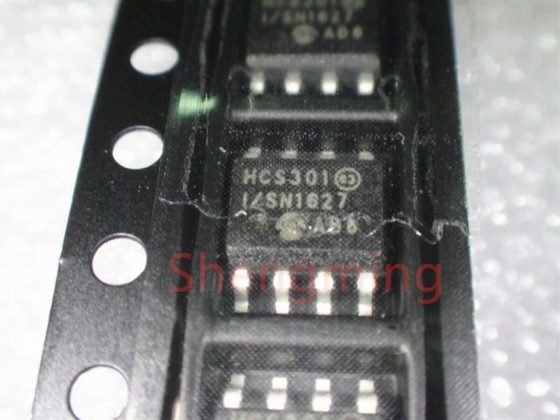 Hcs301 Sop8 Code Hopping Encoder Original