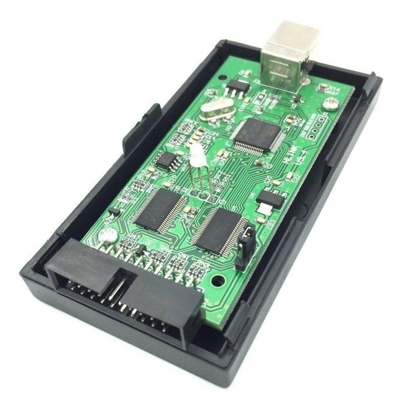 Jlink V9 Programador Depurador A9 A8 V9.6 Para Arm Cortex - Image 7