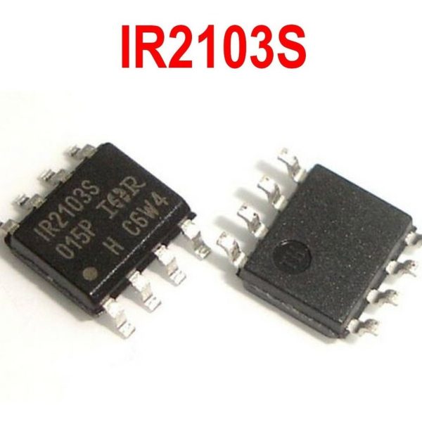 Ir2103s Ir-2103 Ir2103 Ir 2103 Driver Half Bridge Soic8