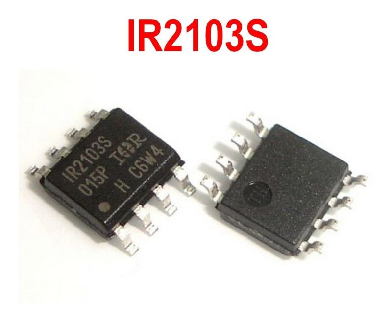 Ir2103s Ir-2103 Ir2103 Ir 2103 Driver Half Bridge Soic8
