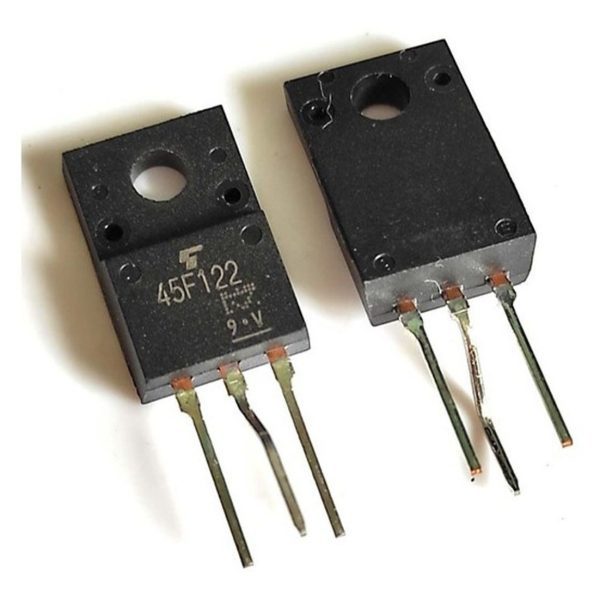 45f122 Gt45f122 45f122 Transistor Igbt 300v 200a To220f