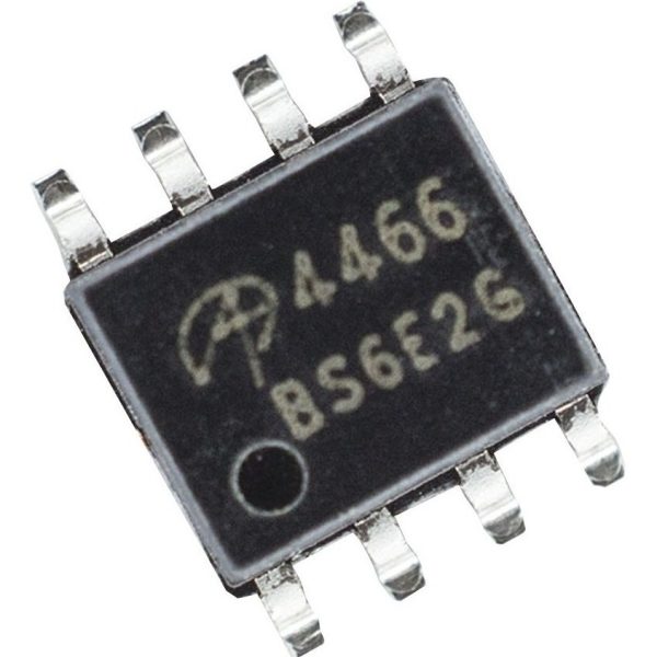 Ao4466 A0466 Ao 4466 Mosfet N 30v 10a 8 Soic
