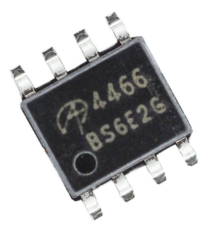 Ao4466 A0466 Ao 4466 Mosfet N 30v 10a 8 Soic