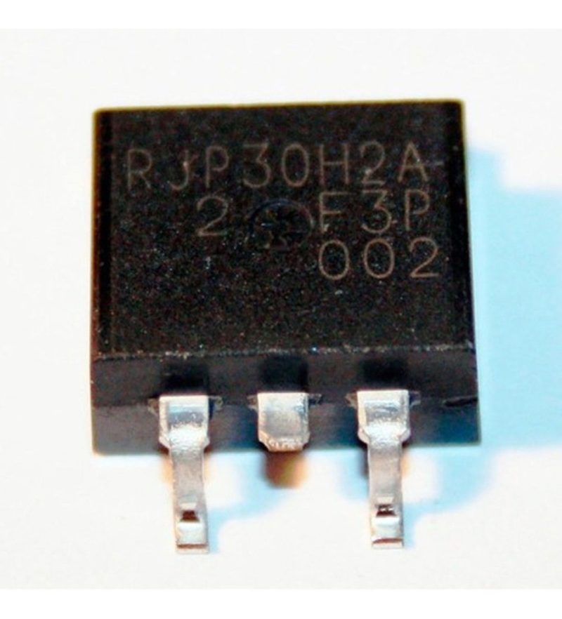 Rjp30h2 Rjp30h2a Panasonic Igbt Original A-263 Transistor