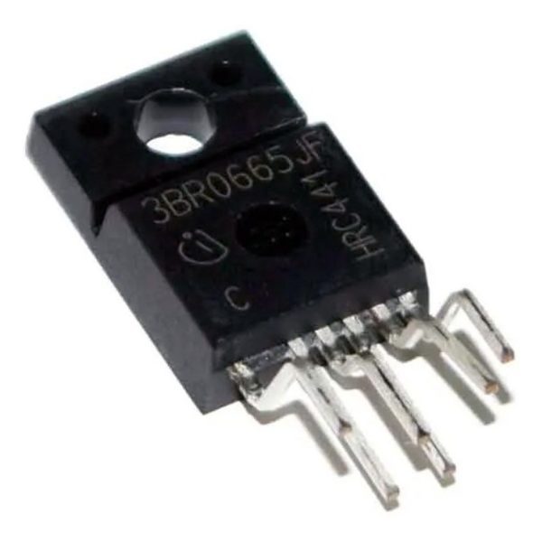 3br0665jf Circuito Integrado Regulador Fuente Con - Sge11930