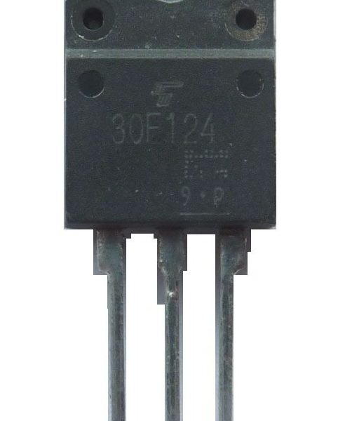 5 X 30f124 Transistor Mosfet 300v Igbt To220 Garantizado