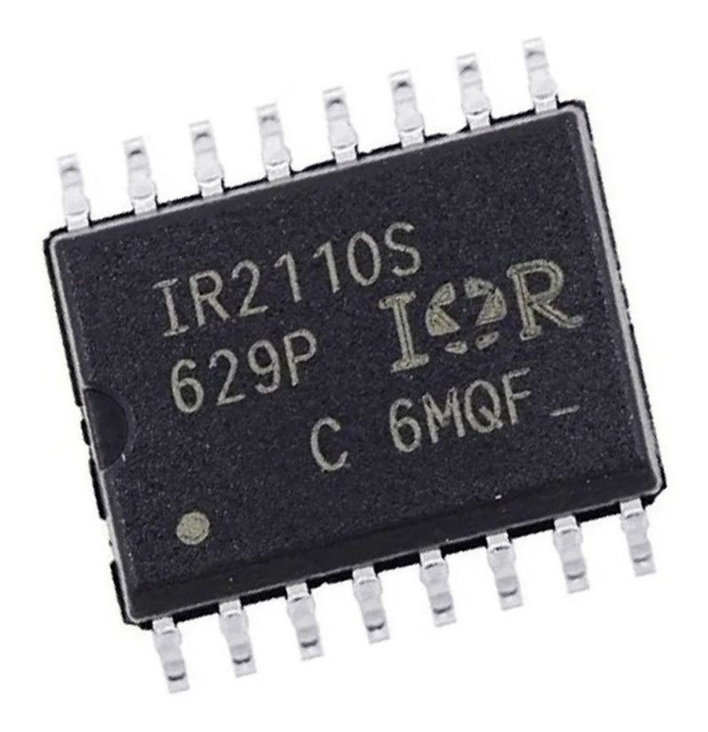 Ir2110s Ir2110strpbf Ir2110s Ir2110 500v 2.5a Soic Sop16