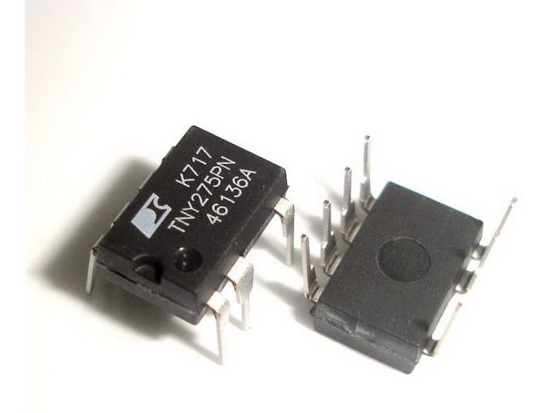 Tny275pn Tny275p Integrado De Control Ac Dc Original Dip