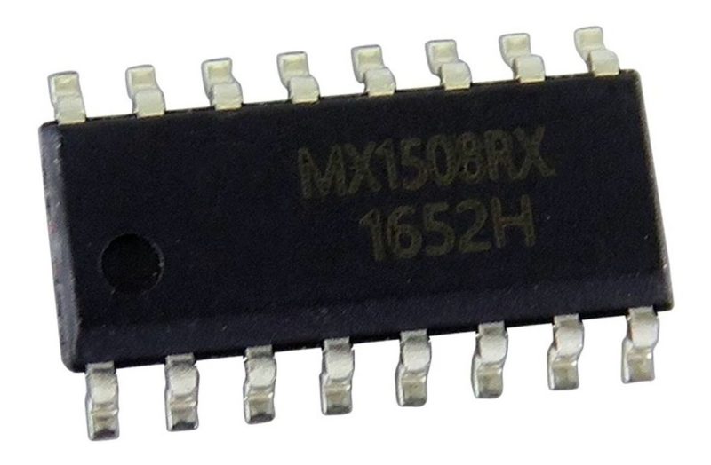 Mx1508rx Mx1508 Mx1508rx Sop-16 Motor Driver Chip Smd Ic