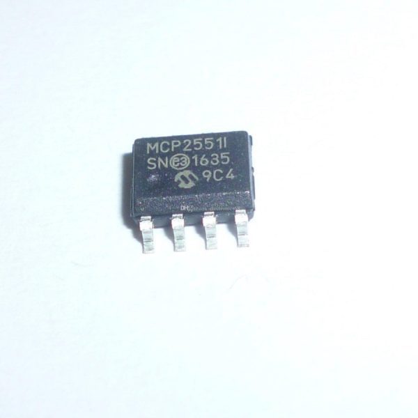 Mcp 2551 Mcp-2551 Mcp2551 Mcp2551-i/sn Can Interface Ecu