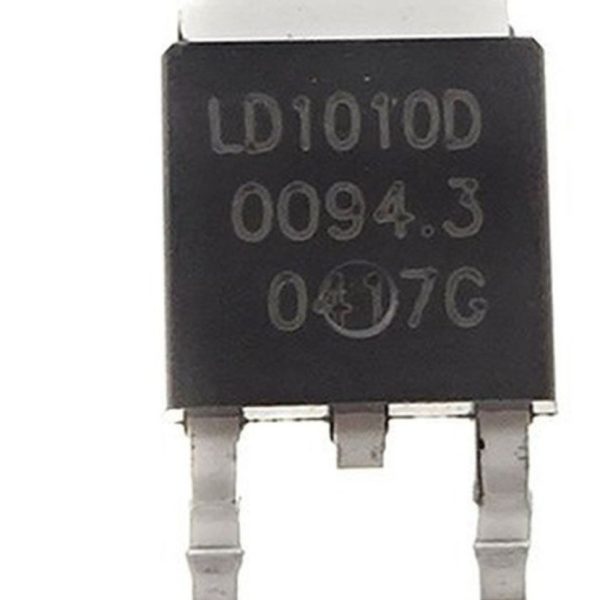 Ld1010d Ld1010 Circuito Integrado To-252 Ic