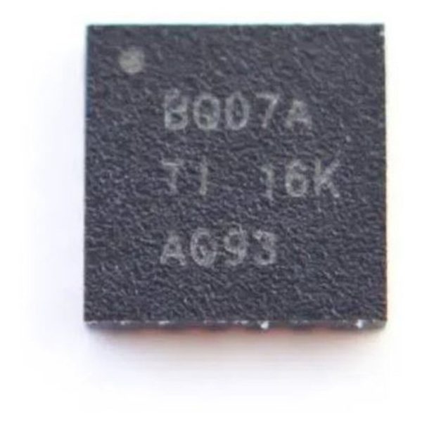 Bq07a Ic Circuito De Carga Laptop Bq24707a Bq07a