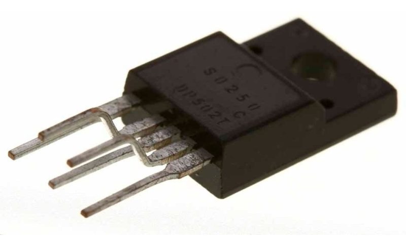 Dp502t  Regulador De Voltaje - Image 2