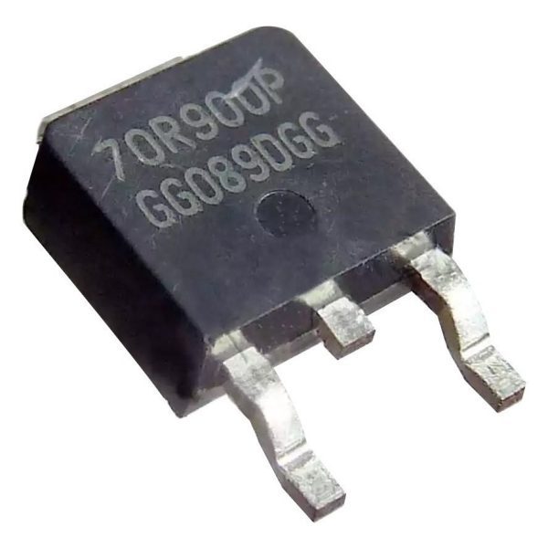 Mmis70r900p Datasheet Mmis70r900p 700v 0.9¿ N-channel