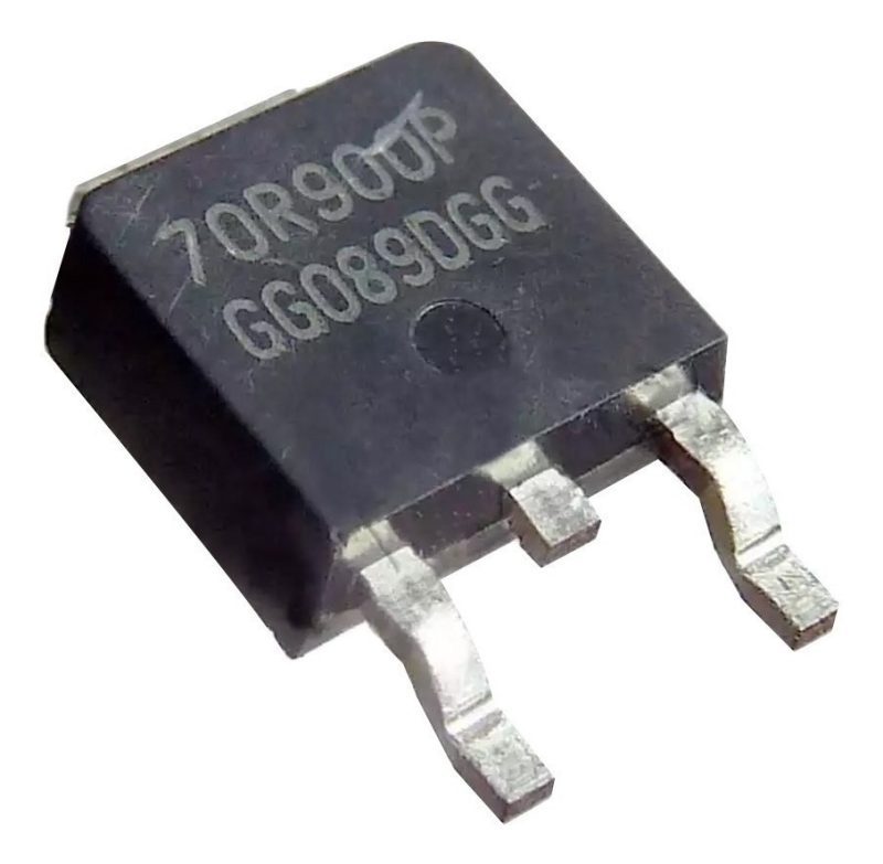 Mmis70r900p Datasheet Mmis70r900p 700v 0.9Â¿ N-channel