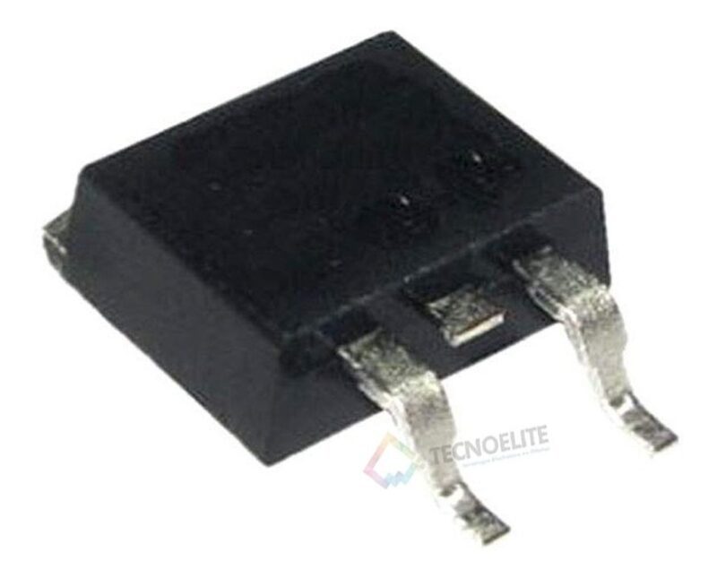 Irf3710s F3710s Irf3710 3710s To-263 Mosfet N-ch 100v 57a - Image 2