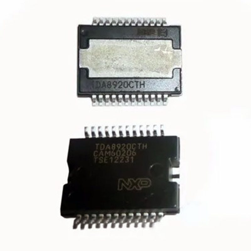 Tda8920cth Circuito Integrado Tda8920 Cth Hssop24 Original