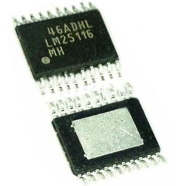 Lm25116 Lm25116mh Lm25116 Mh Tssop-20ep Ic Ci