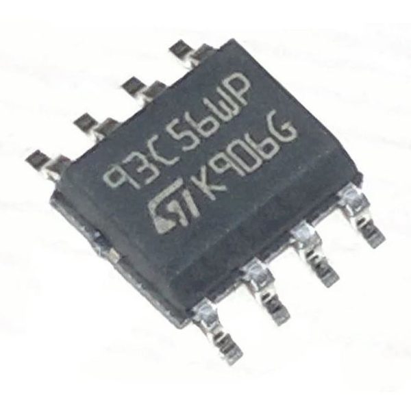 93c56wp Circuito Integrado 93c56 Tssop8 Eeprom Original
