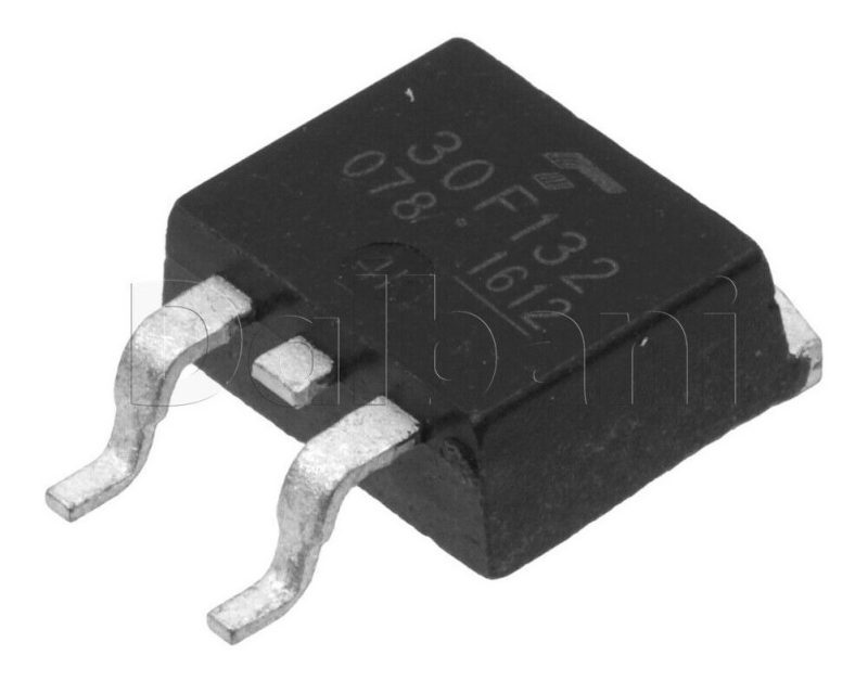 30f132 360v, Igbt, To220-sm