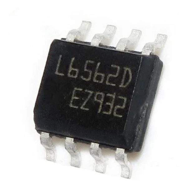 L6562 L6562d Controlador Factor De Potencia Original St