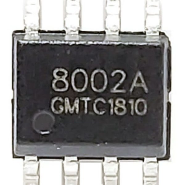 2 X 8002a Circuito Integrado Md8002a Md 8002 A Md 8002a Sop8