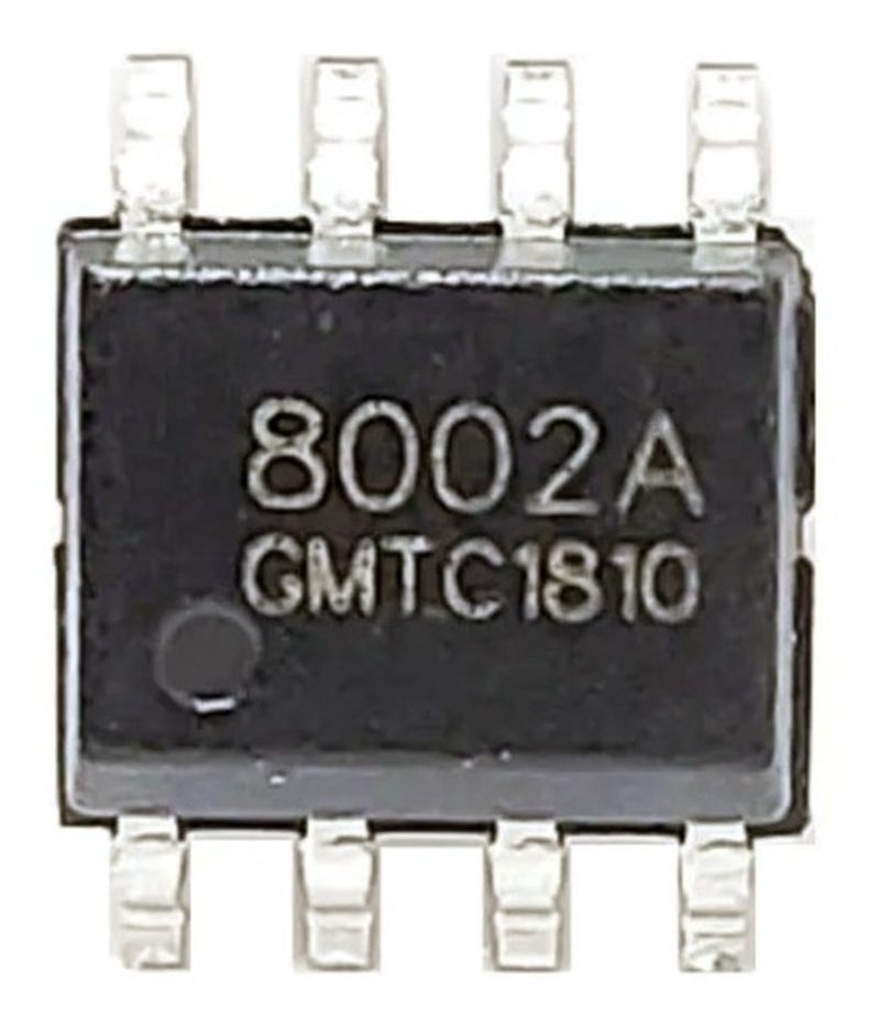 2 X 8002a Circuito Integrado Md8002a Md 8002 A Md 8002a Sop8