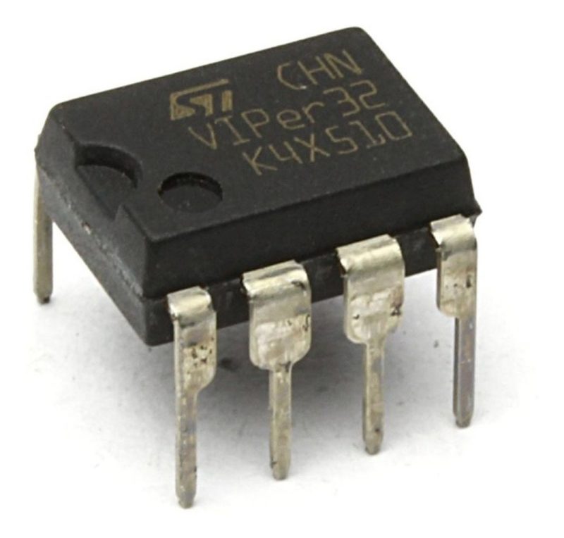 Viper32 Integrado Viper32 Off Linesmps Primary Switcher-dip8