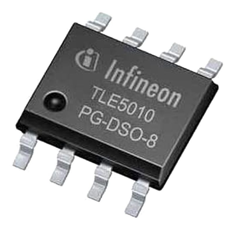 Tle5010 Tle5010g Sop 5010 Sop8 Sensor De Ãngulo MagnÃ©tico