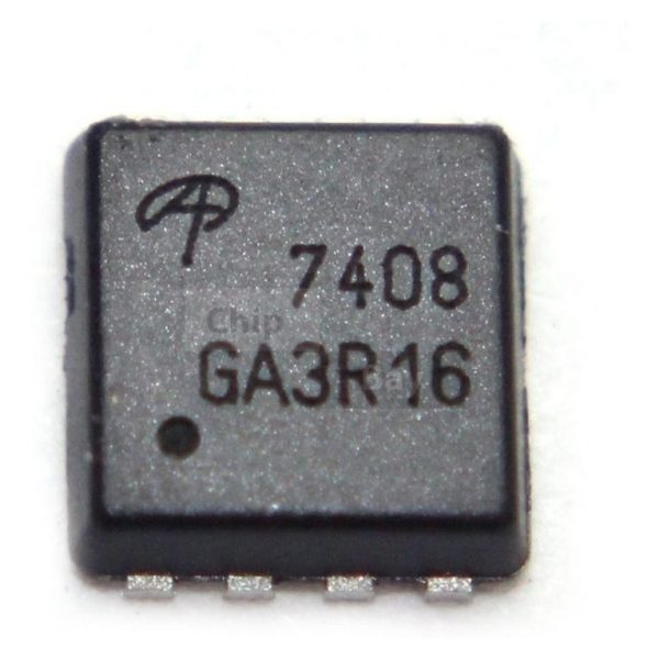 Aon7408 7408 30v N-channel Mosfet Transistor Dfn8 R.varios