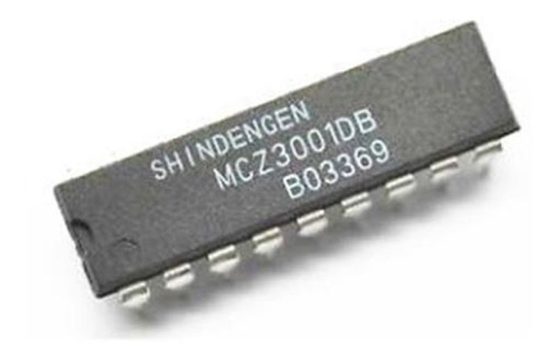 Mcz3001d Mcz3001da Mcz3001db = Cxd9841p Driver Inverter Sony - Image 2