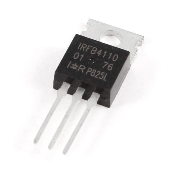 10 X Irfb4110 Transistor Mosfet Canal N 100v 180a 370w Orig