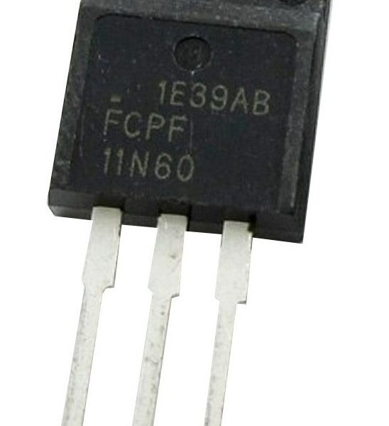 11n60 Fcpf11n60c 11nm60 11nm60nd Fqd11n60 To220 Mosfet N