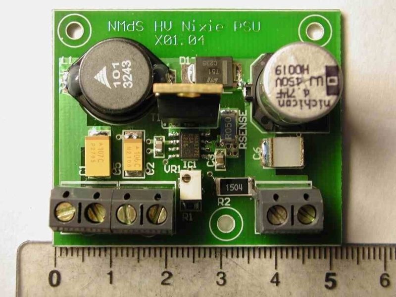 Regulador Step Up Alta Tension Max1771 Csa+ Soic8 - Image 2