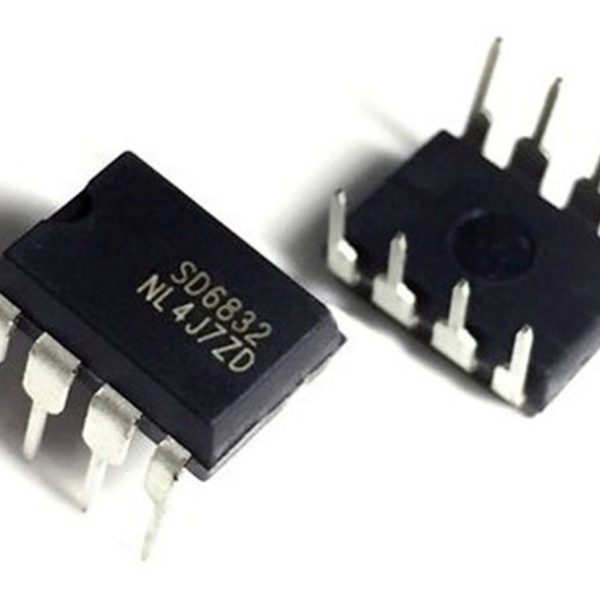 Sd6832 Circuito Integrado Dip8 Ic Ci