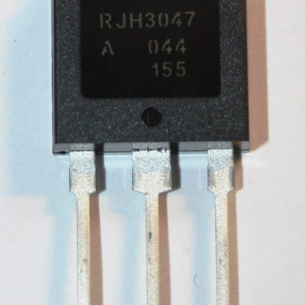 Rjh3047 330v 50a Igbt Renesas To-3p