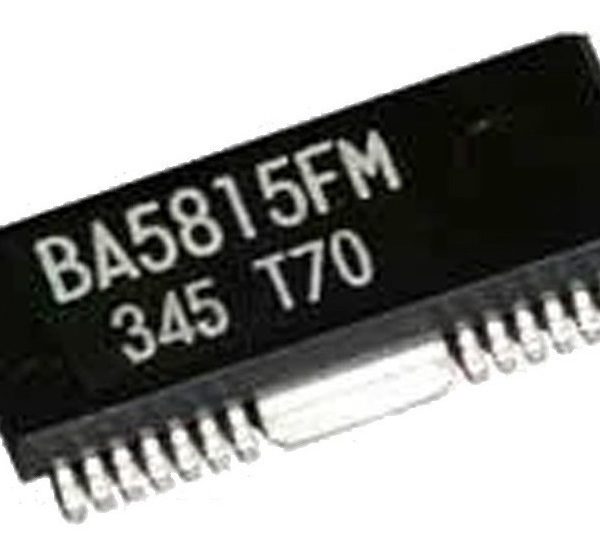 Ba5815fm Ic Para Sony Playstation 2 Ps2