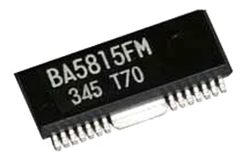 Ba5815fm Ic Para Sony Playstation 2 Ps2
